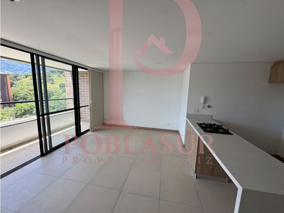 Apartamento en Arriendo La Cuenca Envigado — foto 4