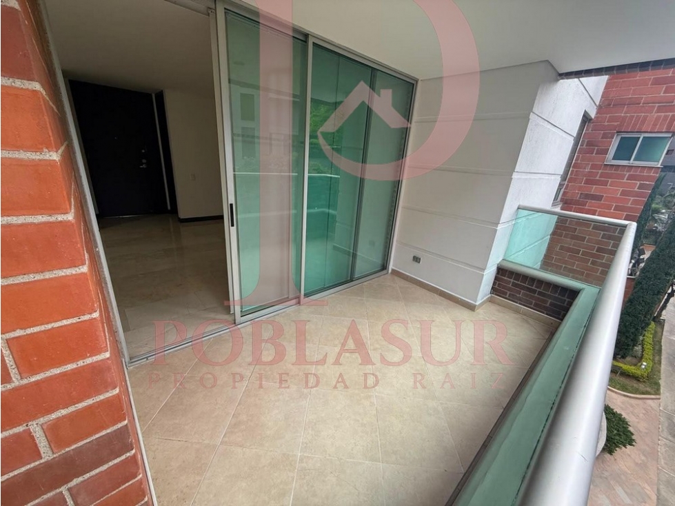 Apartamento en Arriendo Santa María de los Angeles Medellin — foto 4