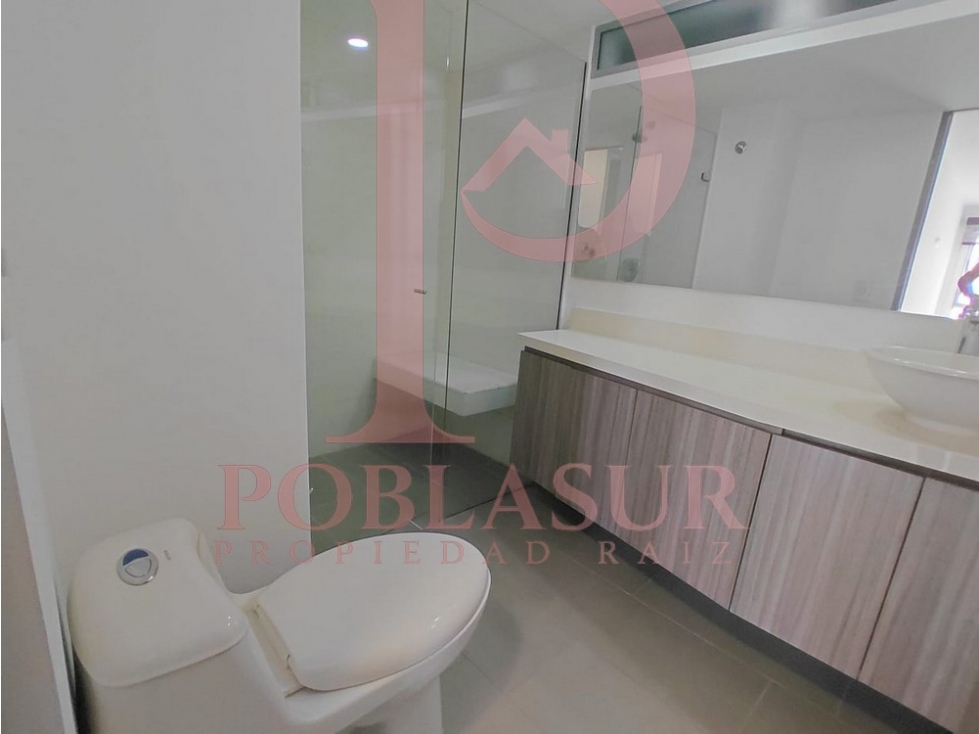 Apartamento en Arriendo Loma de Las Brujas Envigado — foto 2