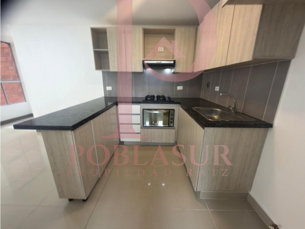 Apartamento en Arriendo Señorial Envigado