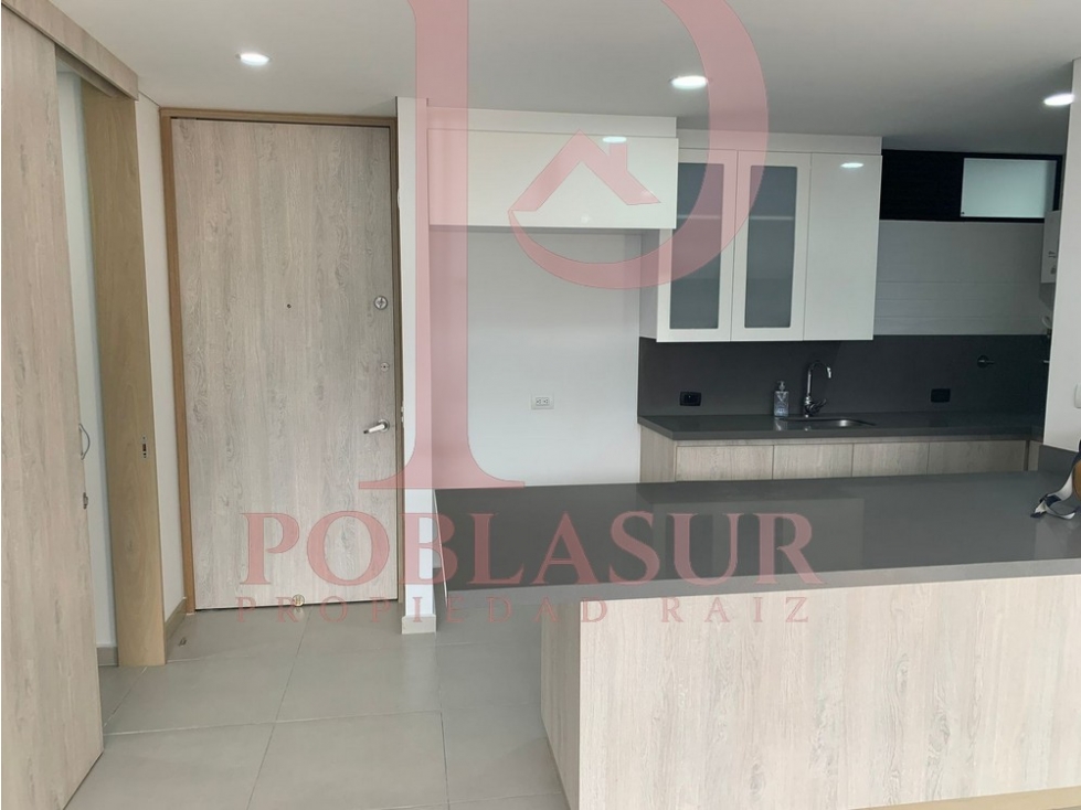 Apartamento en Venta Loma de Las Brujas Envigado — foto 2