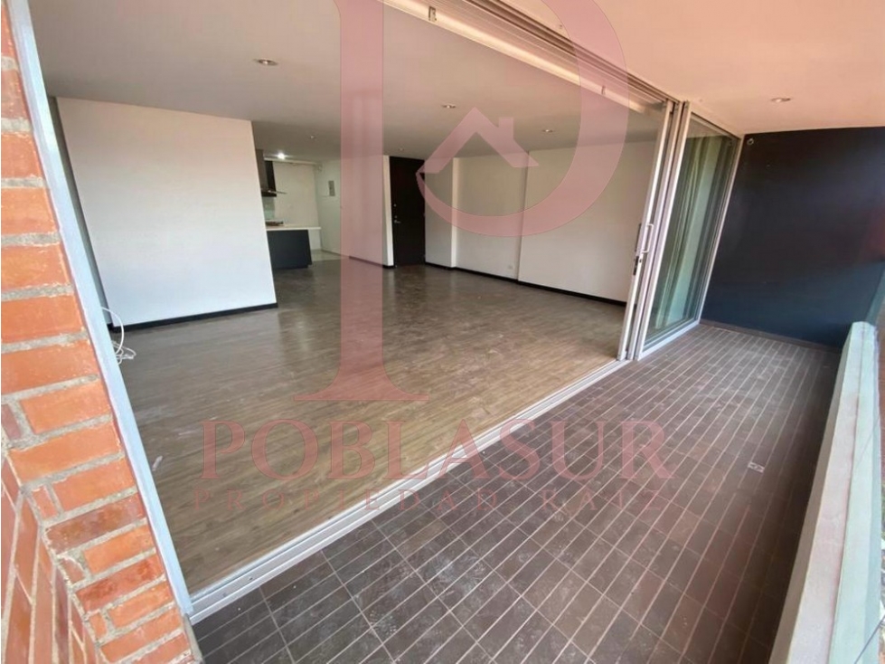 Apartamento en Arriendo Loma de Las Brujas Envigado — foto 2