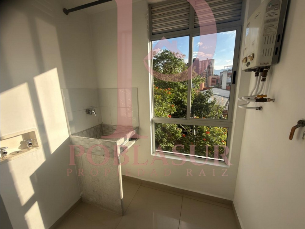 Apartamento en Arriendo Restrepo Naranjo Sabaneta — foto 2