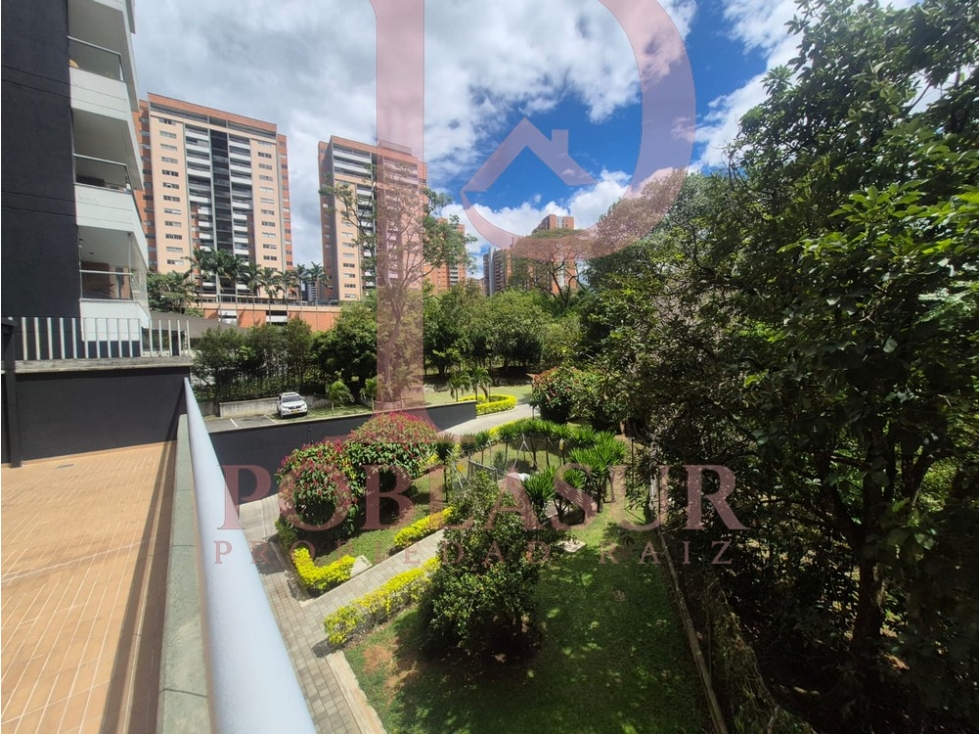 Apartamento en Arriendo Loma de Las Brujas Envigado — foto 2