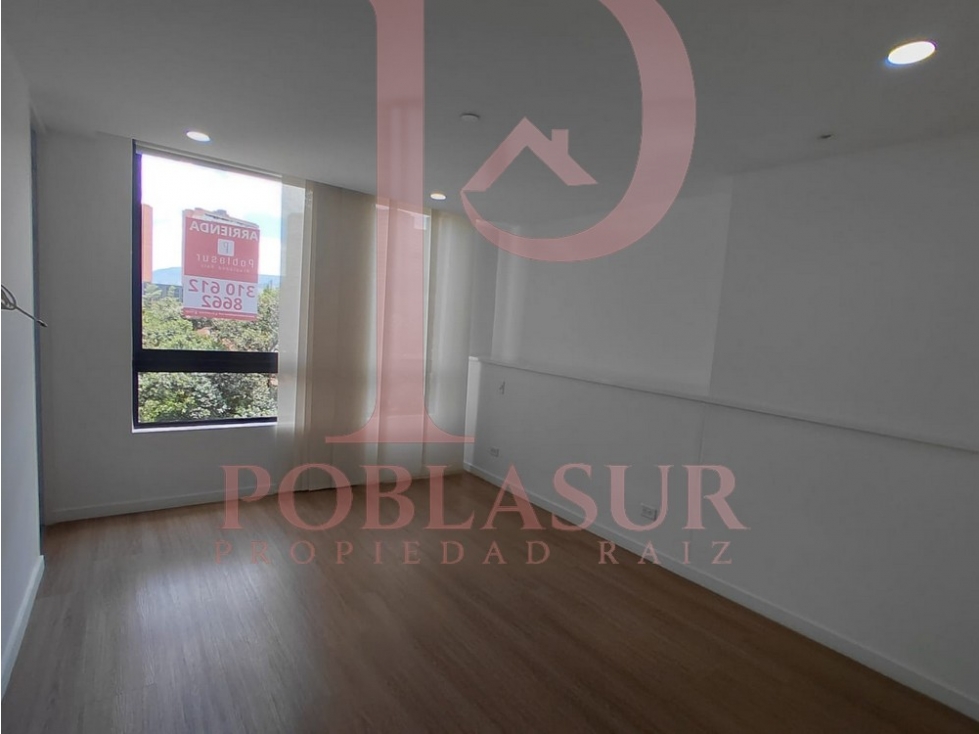 Apartamento en Arriendo Loma de Las Brujas Envigado — foto 4