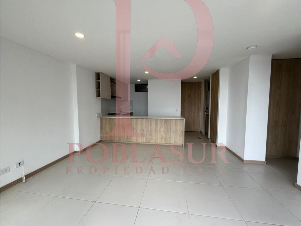Apartamento en Arriendo Loma del Escobero Envigado