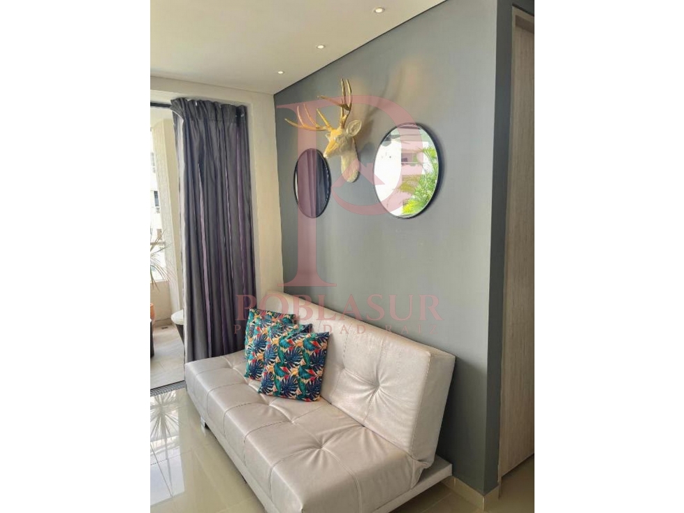 Apartamento en Venta Vereda Llano De Aguirre San Jerónimo - 4