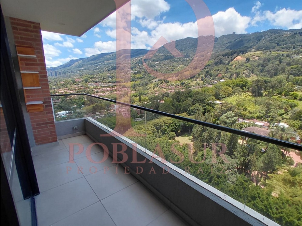 Apartamento en Arriendo Loma de Las Brujas Envigado — foto 6