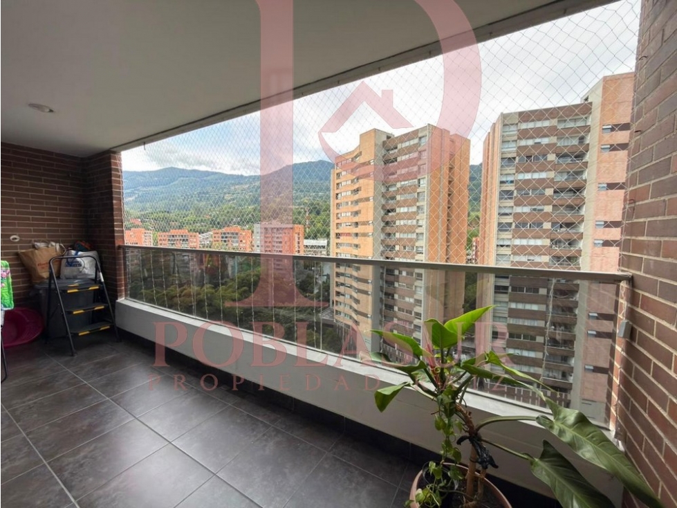 Apartamento en Arriendo - el chocho - Envigado — foto 3