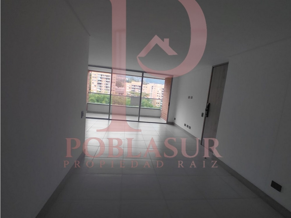 Apartamento en Arriendo Cumbres Envigado — foto 3