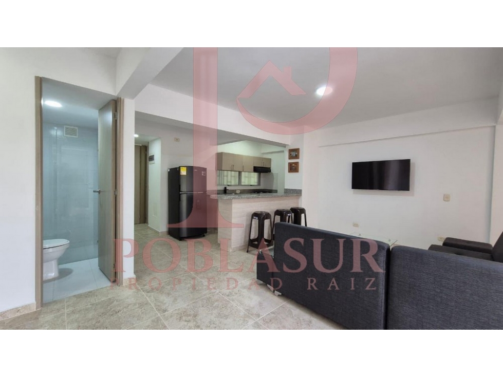 Apartamento en Venta parque Santafe de Antioquia — foto 2