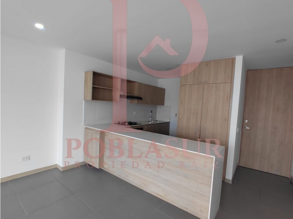 Apartamento en Arriendo Loma de Las Brujas Envigado — foto 3