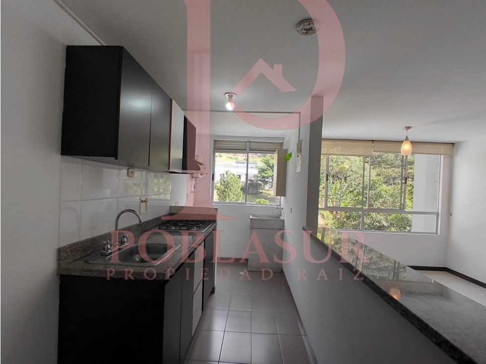 Apartamento en Arriendo El Trianon Envigado