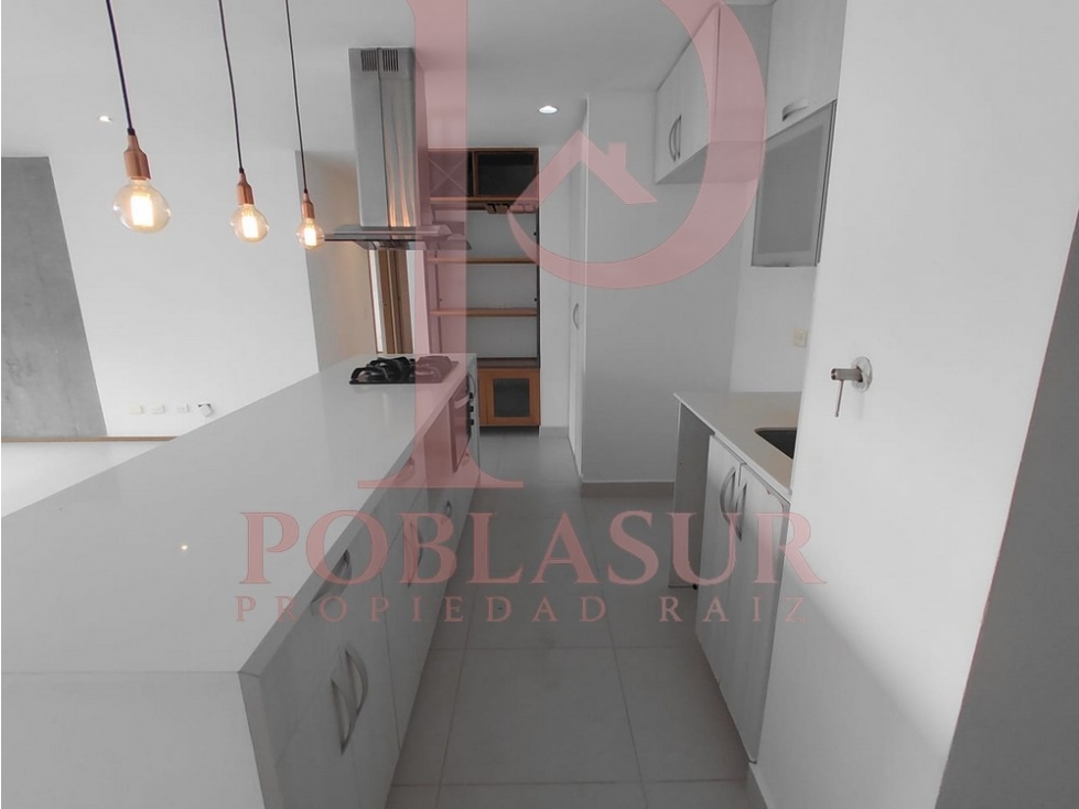 Apartamento en Arriendo Loma del Esmeraldal Envigado — foto 4
