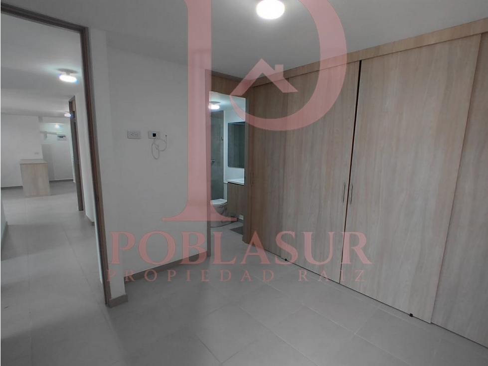 Apartamento en Arriendo La Cuenca Envigado — foto 2