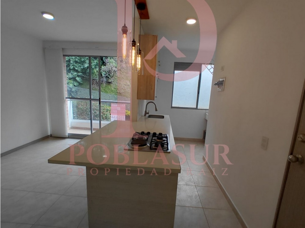 Apartamento en Arriendo La Cuenca Envigado — foto 3