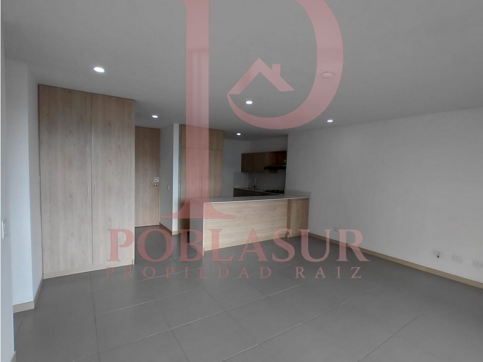 Apartamento en Arriendo Loma del Escobero Envigado2018 — foto 2