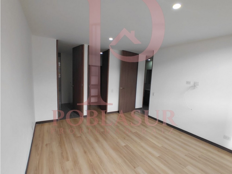 Apartamento en Arriendo Loma del Escobero Envigado — foto 6