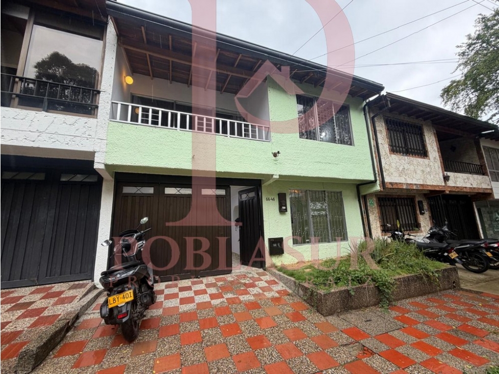 Casa en Arriendo Guayabal Medellin