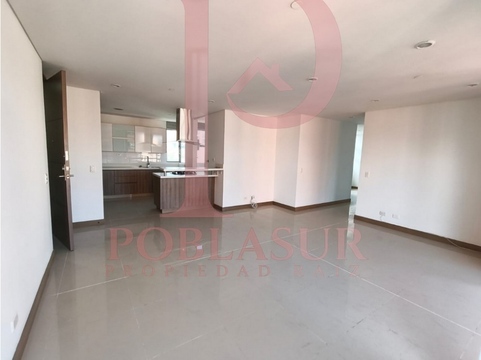 Apartamento en Arriendo Castropol Medellin — foto 2