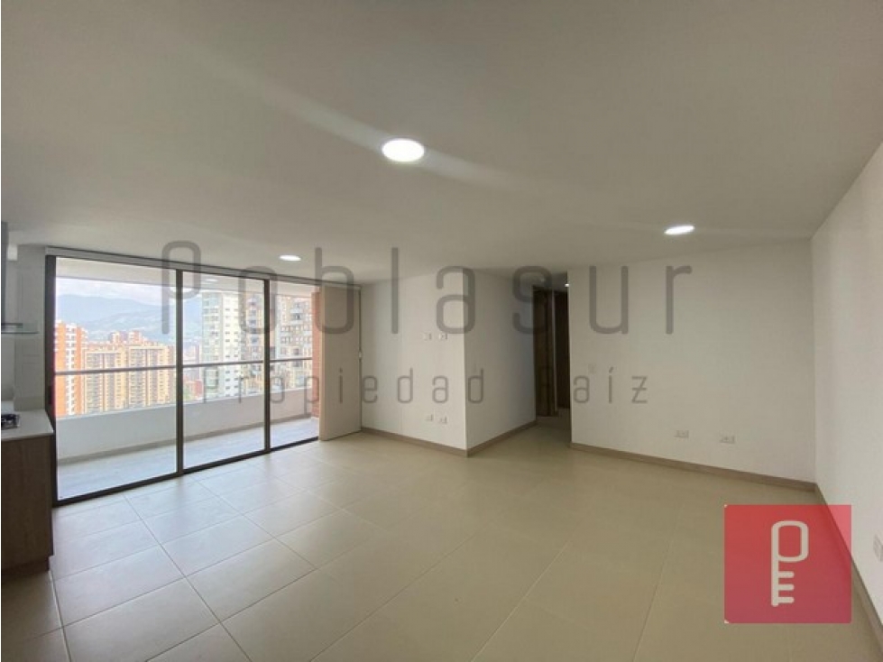 Apartamento en Venta El Carmelo Sabaneta — foto 3
