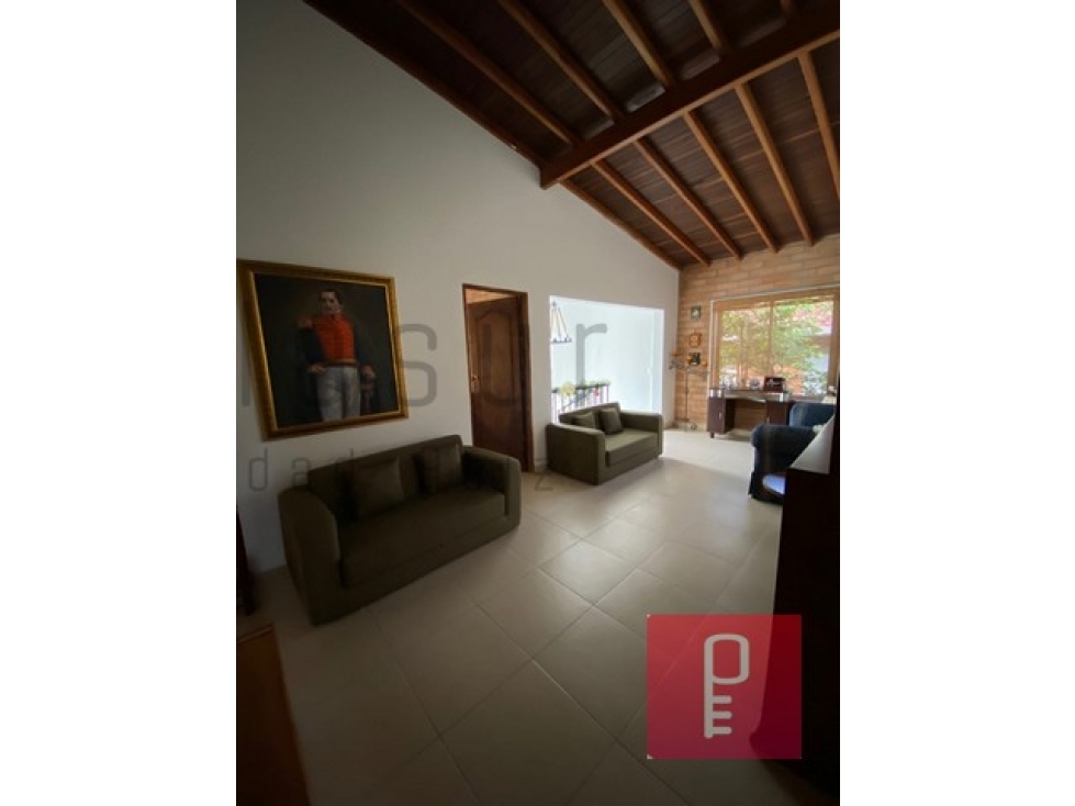 Casa campestre en Venta San Jerónimo — foto 4