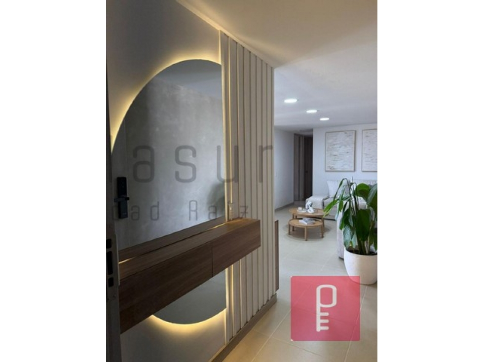 Apartamento en Venta Los Alcazares Sabaneta — foto 6