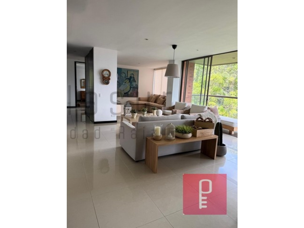 Apartamento en Arriendo Cola del Zorro Medellin
