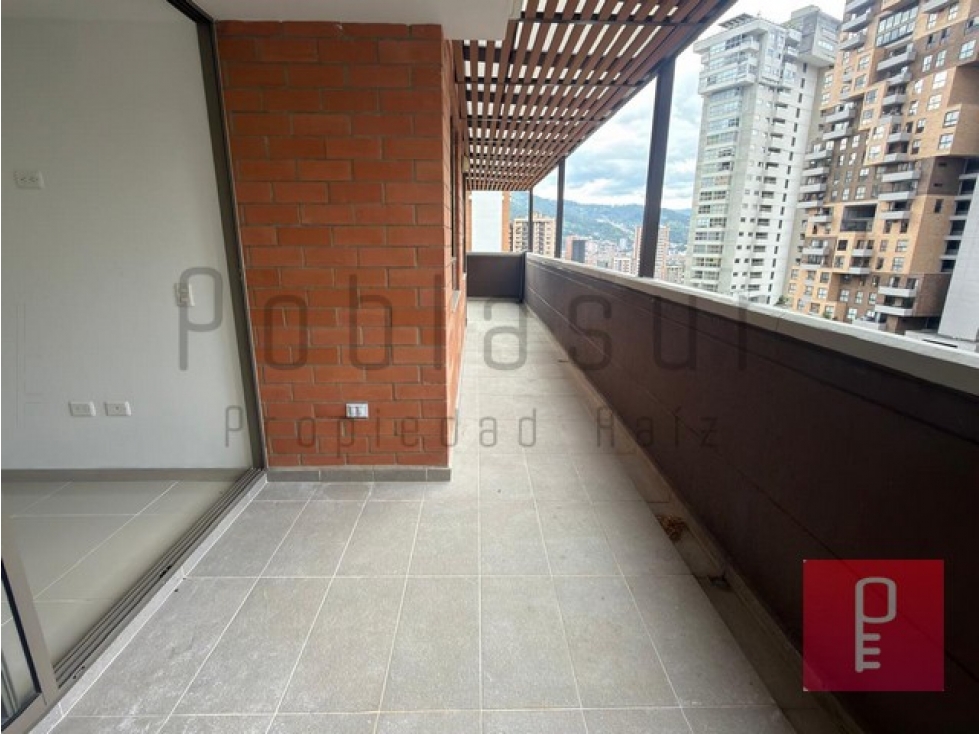 Apartamento en Arriendo El Carmelo Sabaneta — foto 3