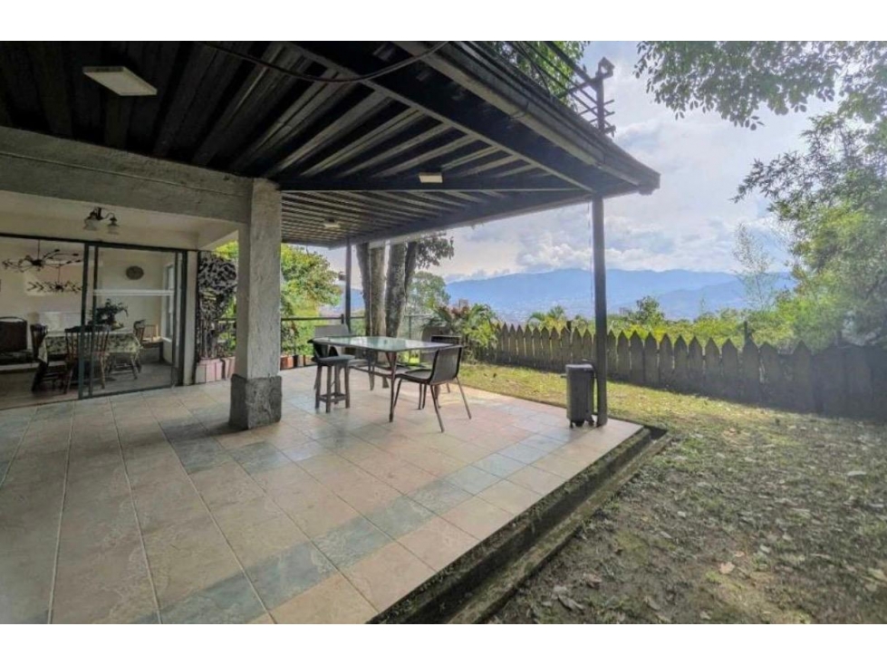 Casa en Venta Los Balsos Medellin
