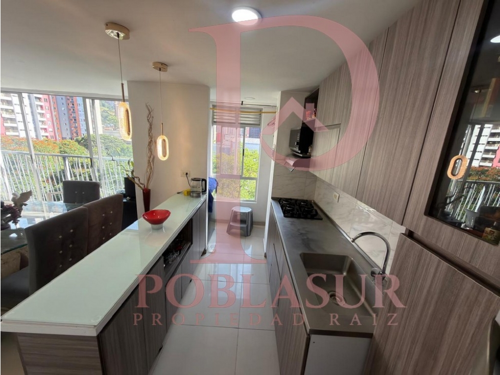 Apartamento en Venta Restrepo Naranjo Sabaneta — foto 3