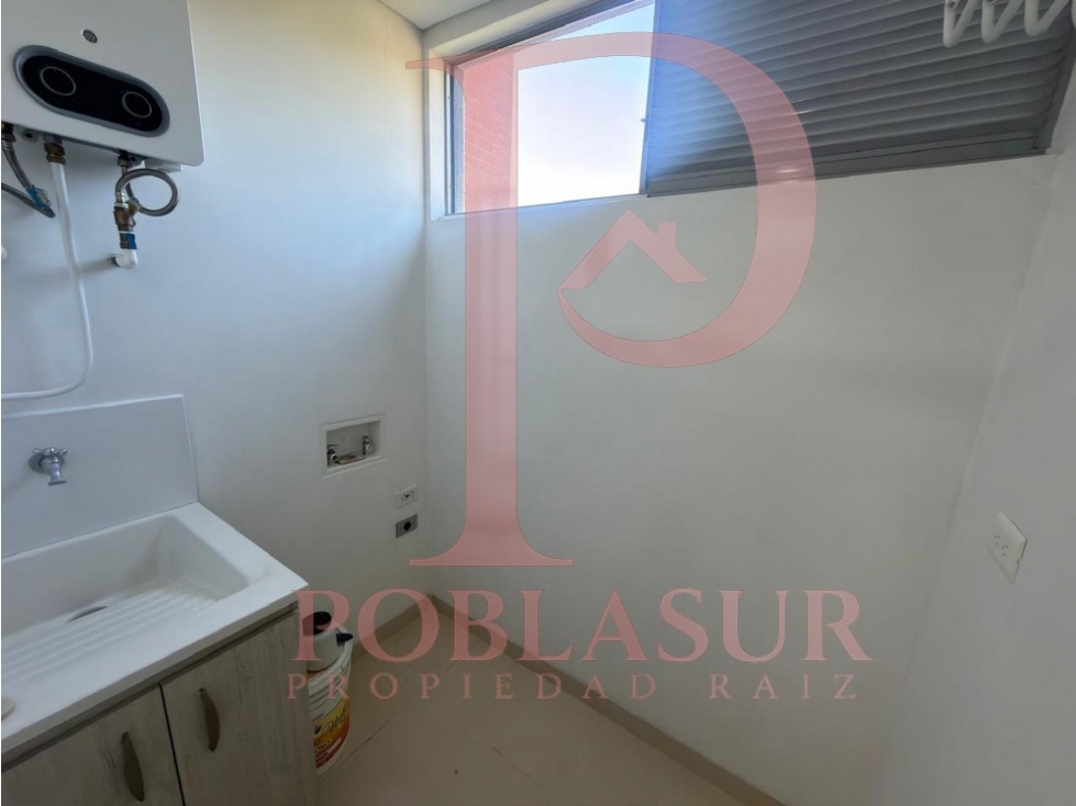 Apartamento en Arriendo Loma del Escobero Envigado — foto 6