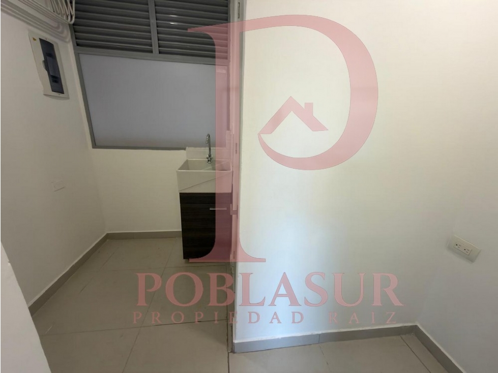 Apartamento en Arriendo Loma del Chocho Envigado — foto 4