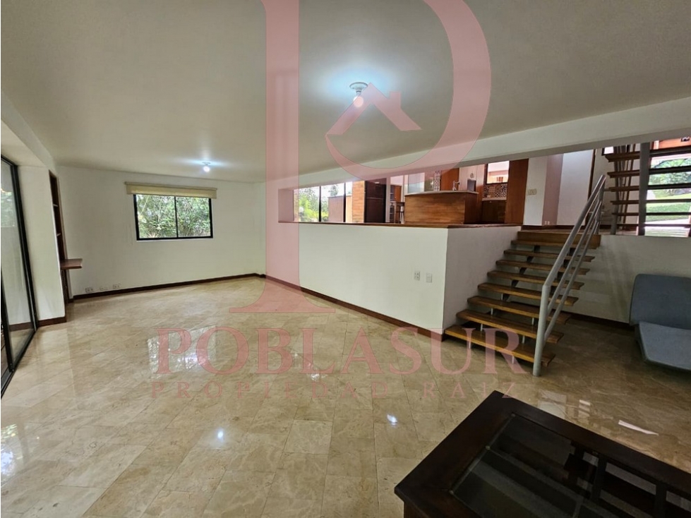 Casa en Arriendo Los Balsos Medellin — foto 3