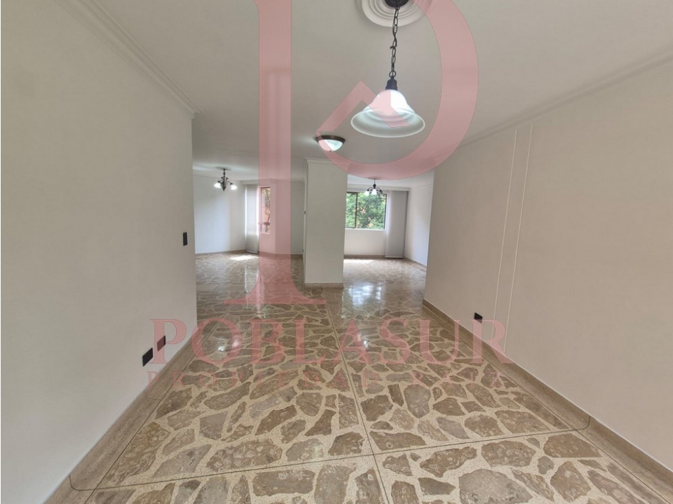 Apartamento en Arriendo Castropol Medellin — foto 2