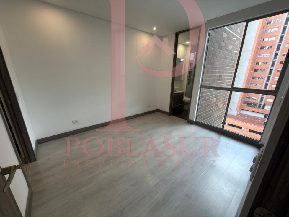 Apartamento en Arriendo Loma de Las Brujas Envigado — foto 2