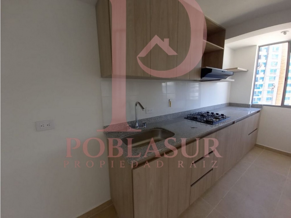 Apartamento en Arriendo La Cuenca Envigado — foto 4