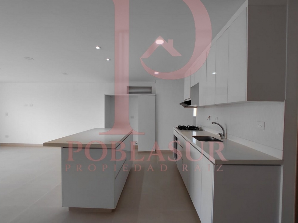 Apartamento en Arriendo Loma de Los Benedictinos Envigado — foto 3