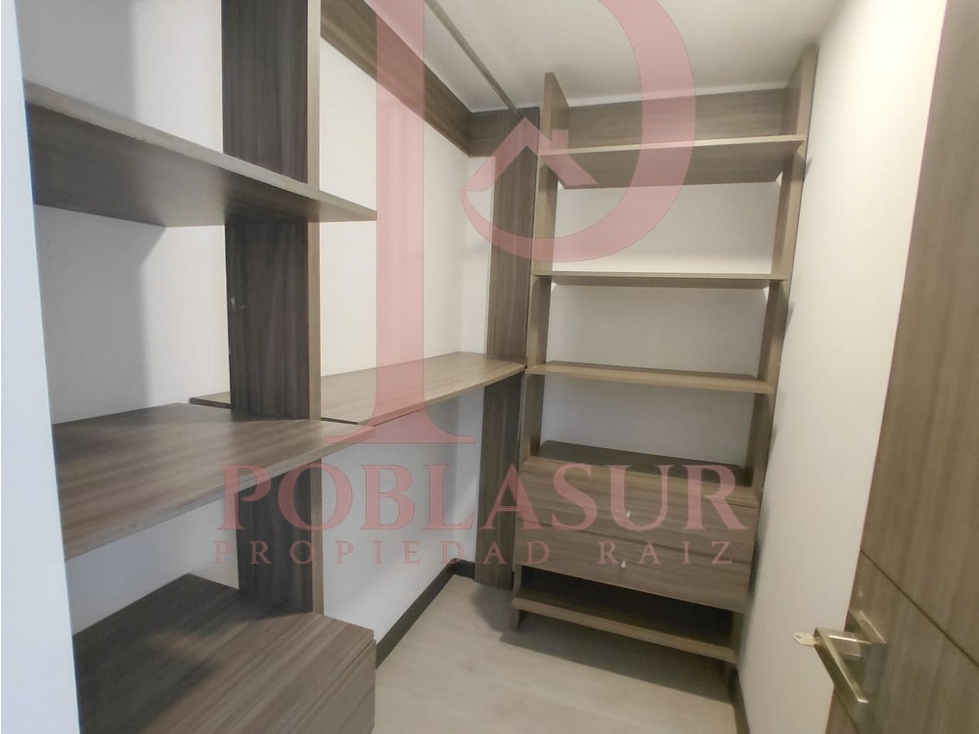 Apartamento en Arriendo Loma de Las Brujas Envigado — foto 3
