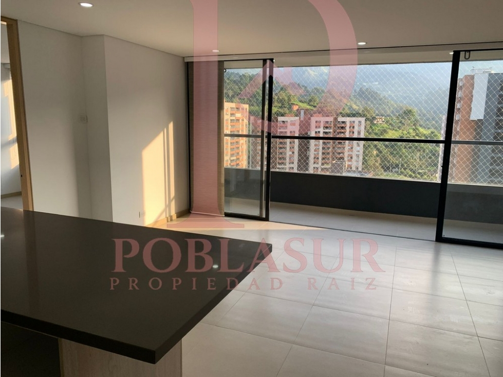 Apartamento en Venta Loma de Las Brujas Envigado