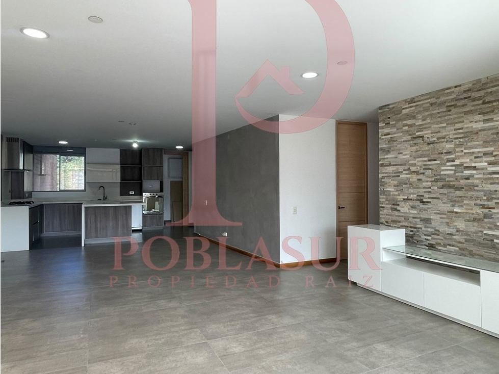 Apartamento en Arriendo Loma de Las Brujas Envigado — foto 2