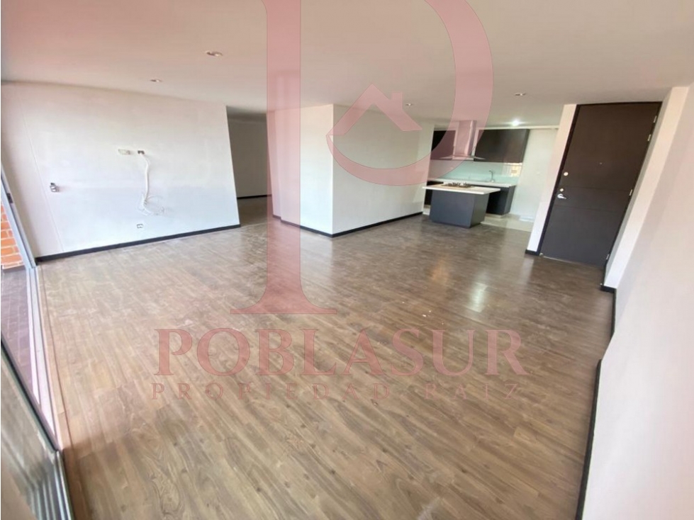 Apartamento en Arriendo Loma de Las Brujas Envigado