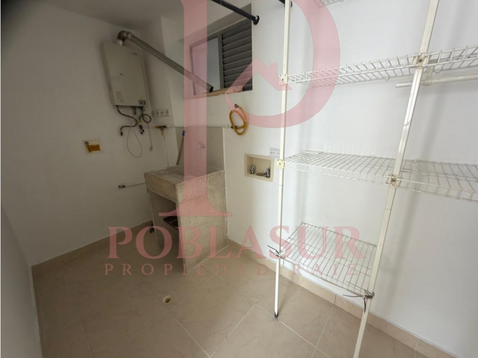 Apartamento en Arriendo Loma del Escobero Envigado — foto 4