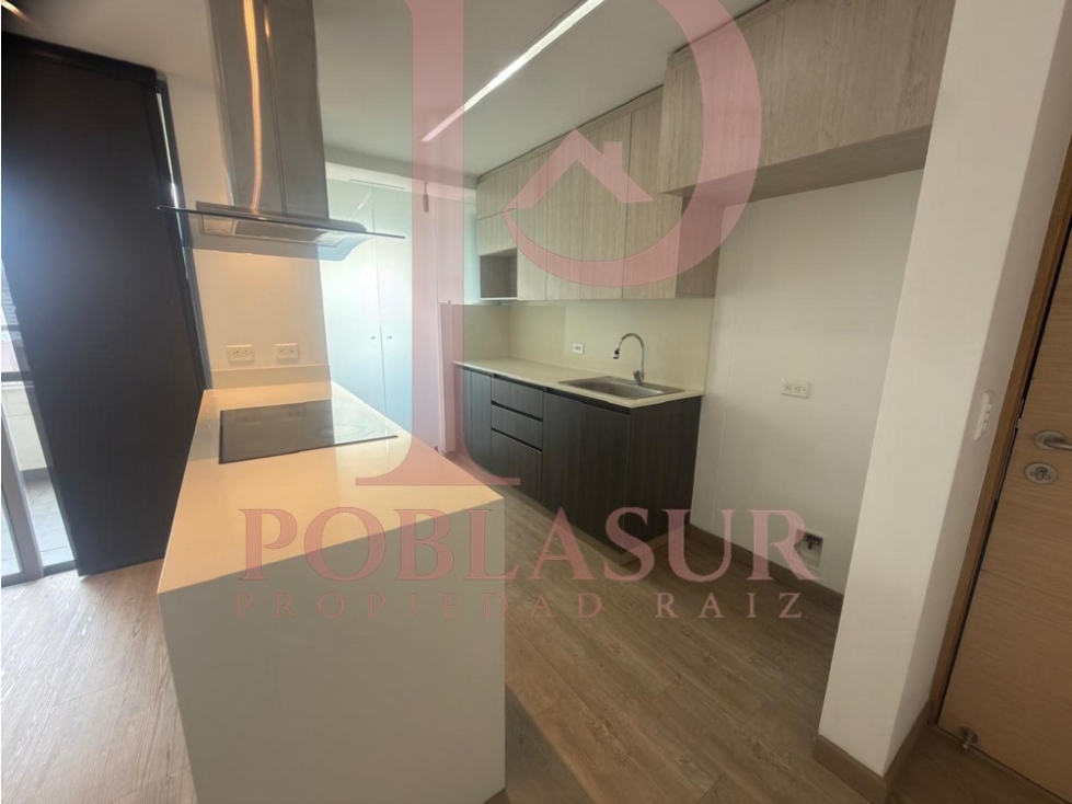 Apartamento en Arriendo Loma del Esmeraldal Envigado — foto 3