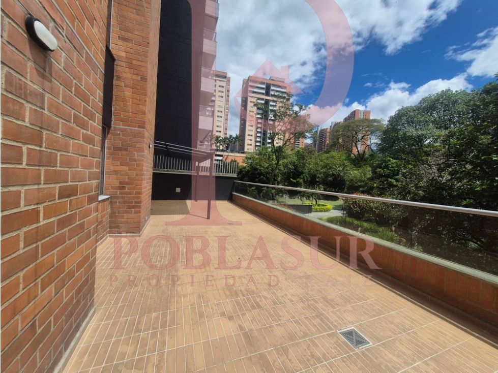 Apartamento en Arriendo Loma de Las Brujas Envigado — foto 3