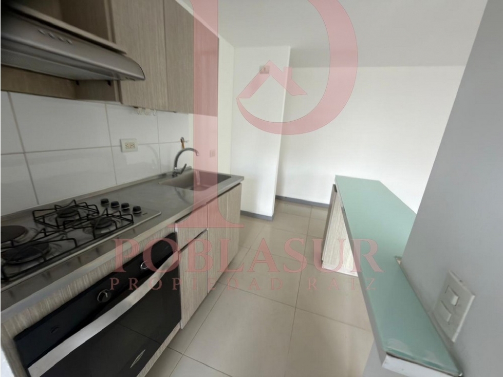 Apartamento en Arriendo Restrepo Naranjo Sabaneta — foto 3