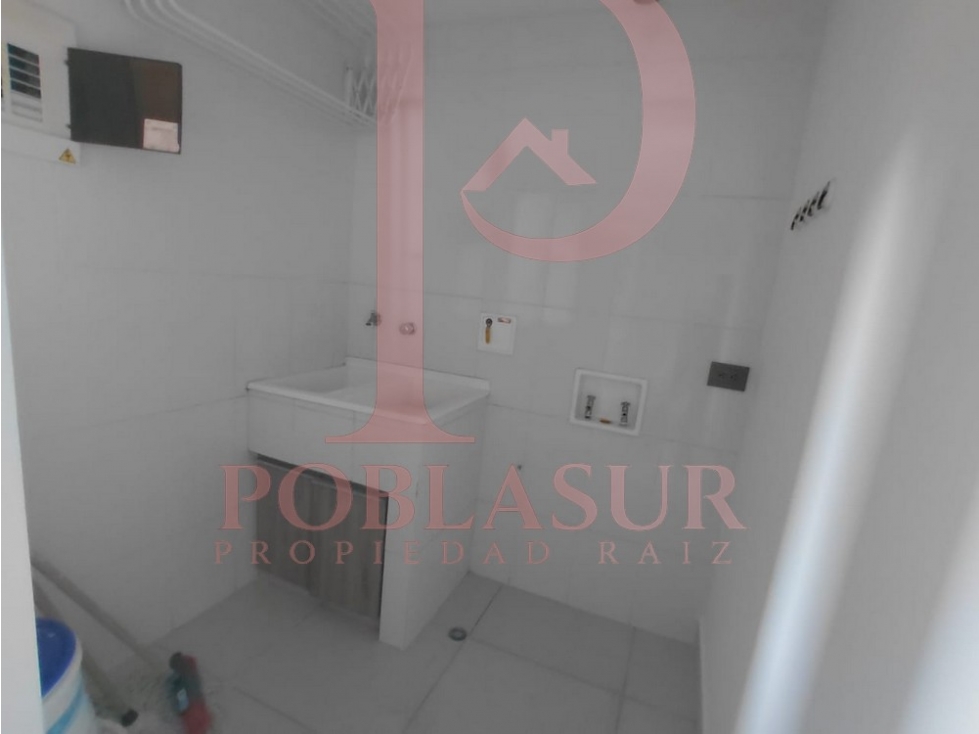 Apartamento en Arriendo Cumbres Envigado — foto 6