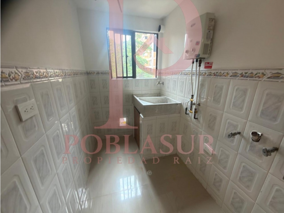 Apartamento en Arriendo Loma de Los Bernal Medellin — foto 4