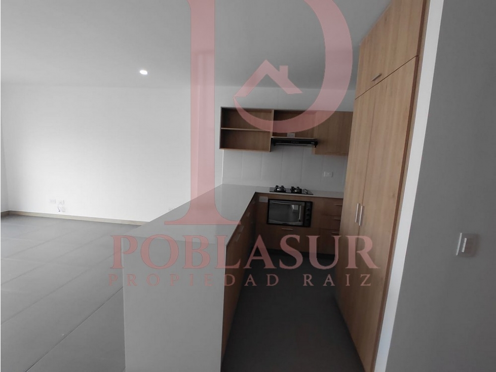 Apartamento en Arriendo Loma de Las Brujas Envigado — foto 4