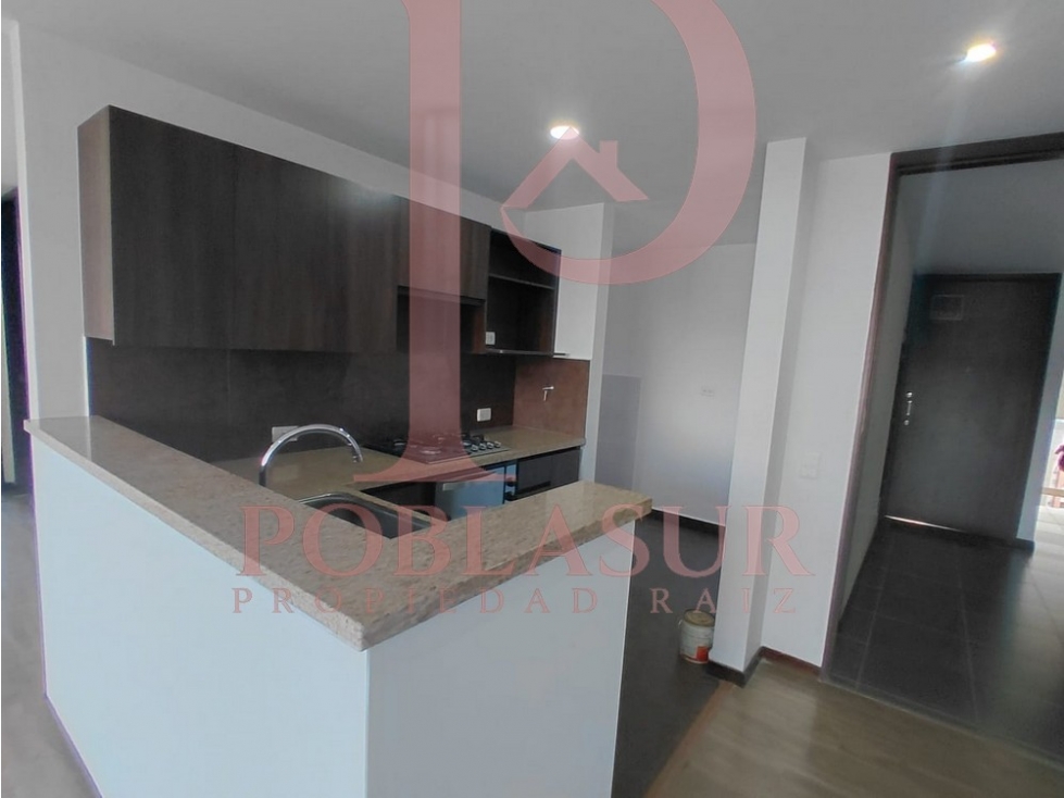 Apartamento en Arriendo Loma del Esmeraldal Envigado — foto 4